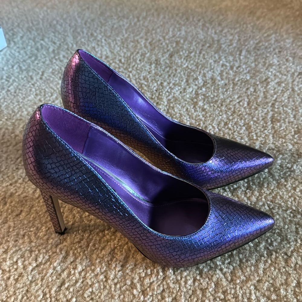 Nine West Tatiana Pointy Toe Pumps